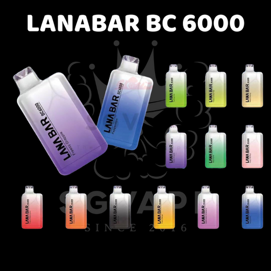 lanabar-bc-6000